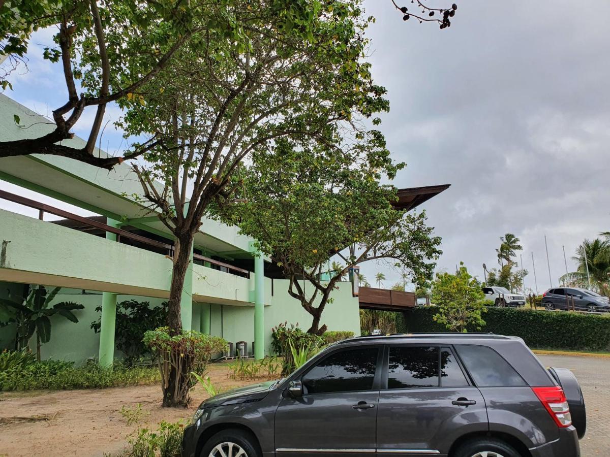 Ancorar Flat Resort Pôrto das Galinhas Eksteriør billede