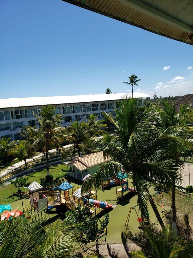 Ancorar Flat Resort Pôrto das Galinhas Eksteriør billede