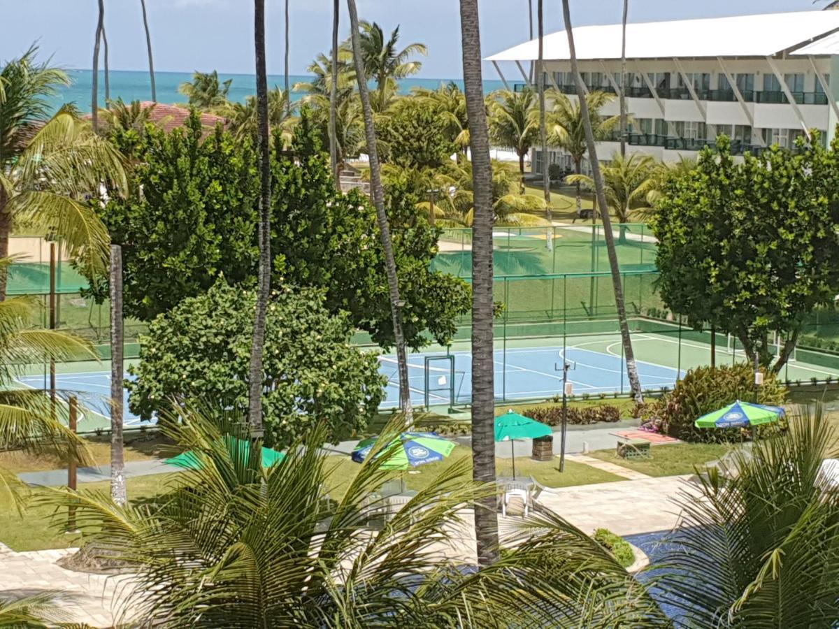 Ancorar Flat Resort Pôrto das Galinhas Eksteriør billede