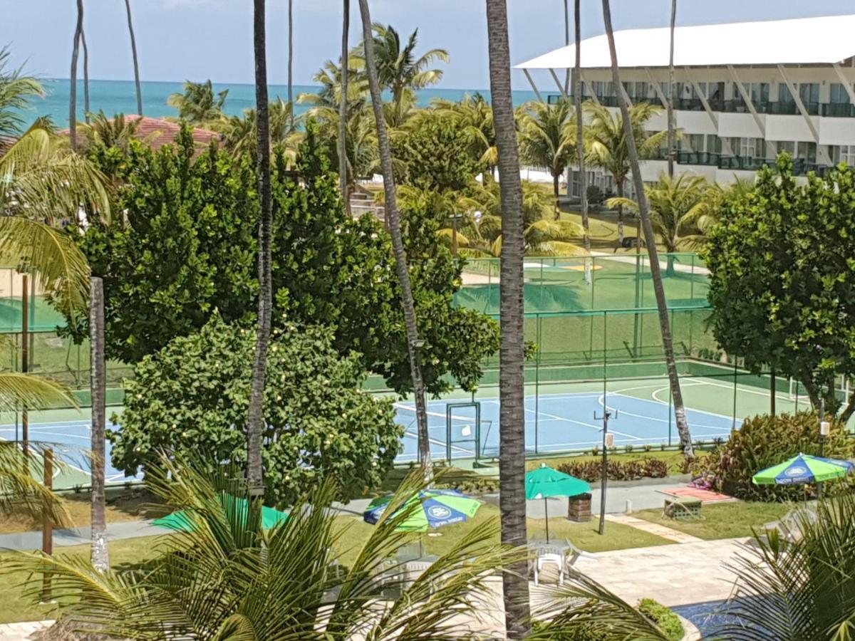 Ancorar Flat Resort Pôrto das Galinhas Eksteriør billede