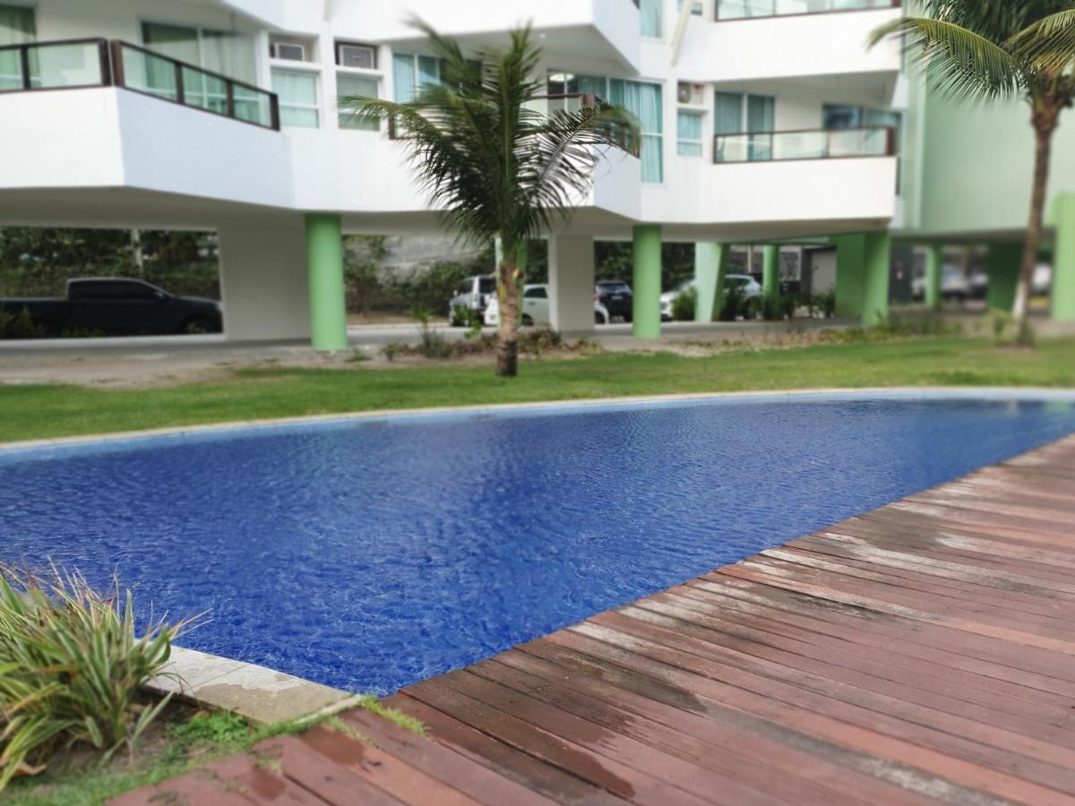Ancorar Flat Resort Pôrto das Galinhas Eksteriør billede