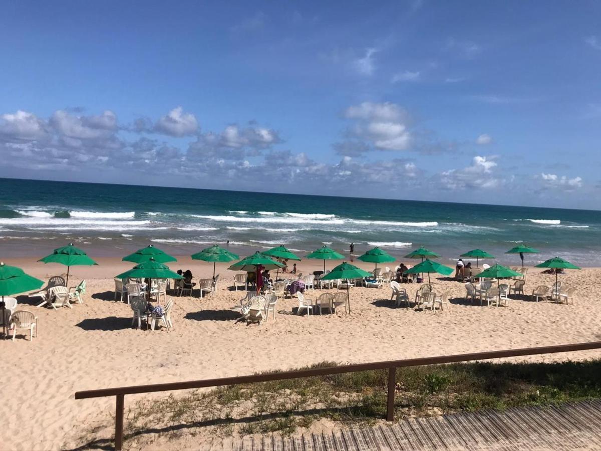 Ancorar Flat Resort Pôrto das Galinhas Eksteriør billede