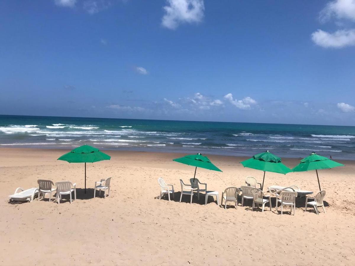 Ancorar Flat Resort Pôrto das Galinhas Eksteriør billede
